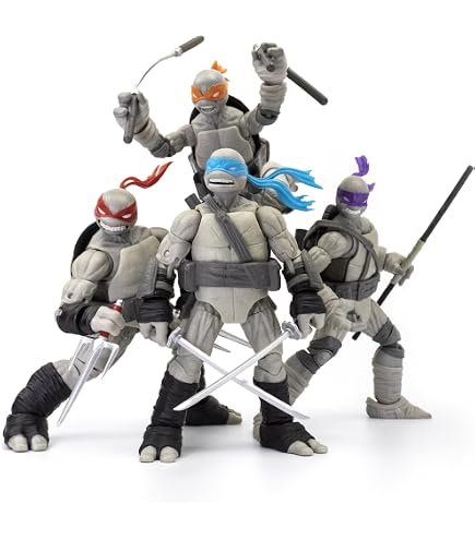 Amazon.co.jp: The Loyal Subjects ティーンエイジ・ミュータント